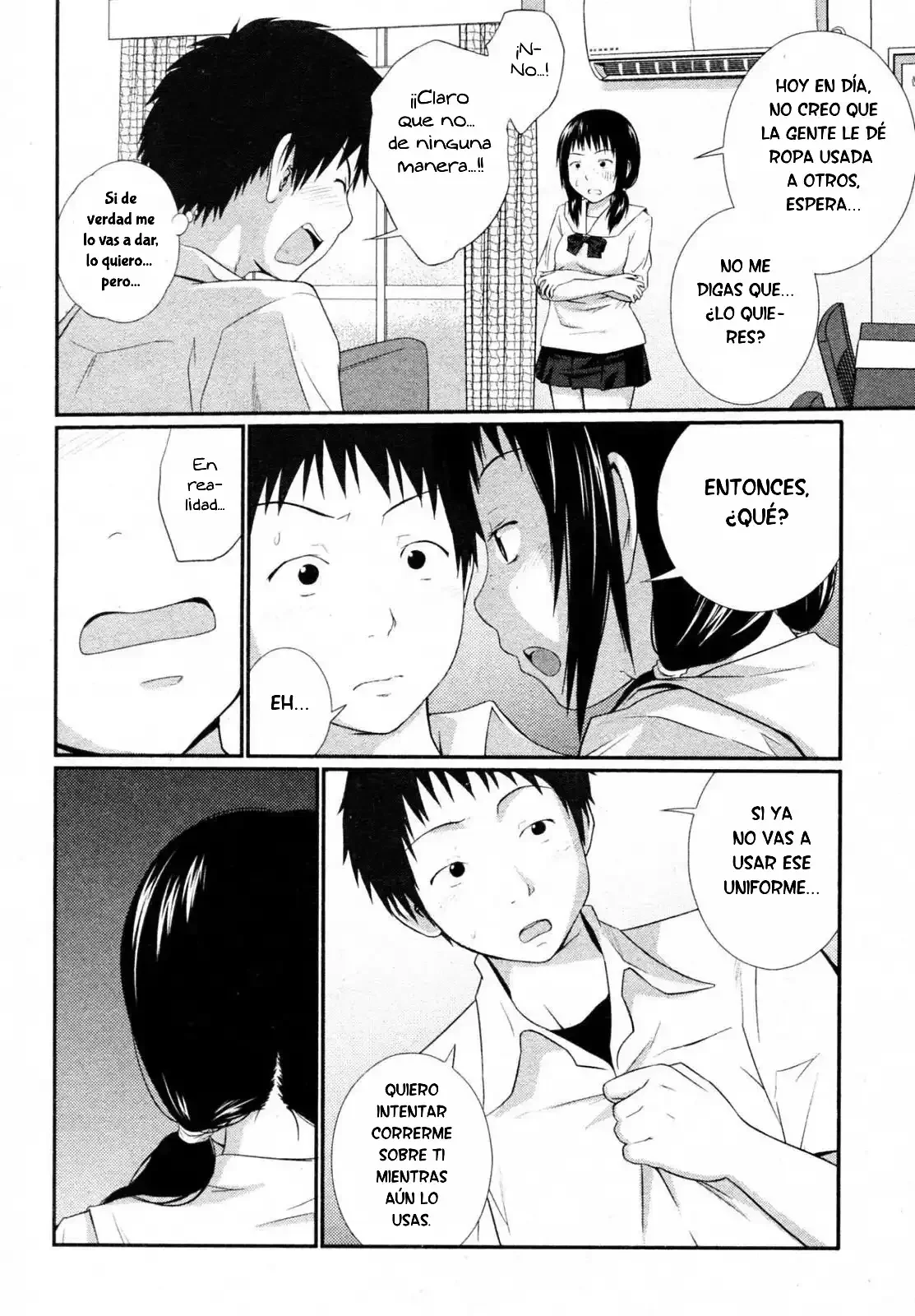 Yogoshite Ageru｜Voy a Ensuciarte page 2 full