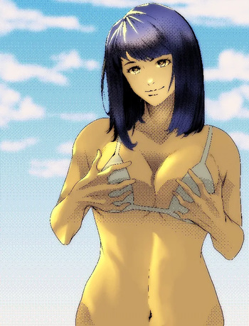 MILF gallery cover