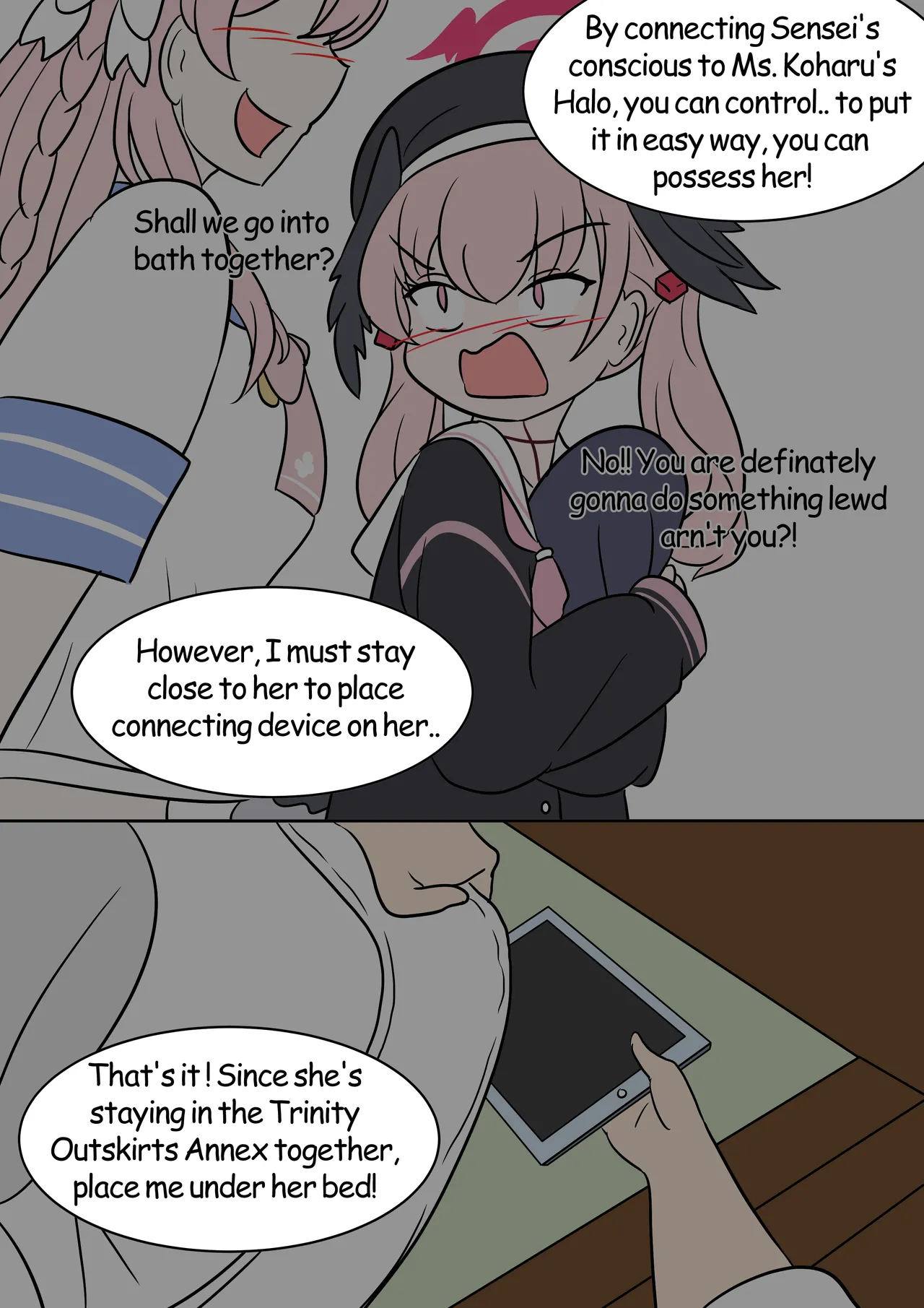 Study Instead page 2 full