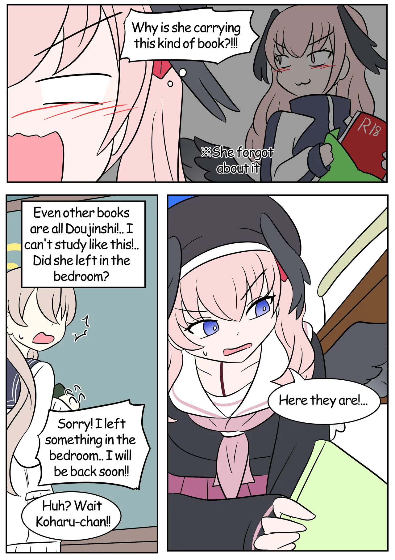 Study Instead page 7 full