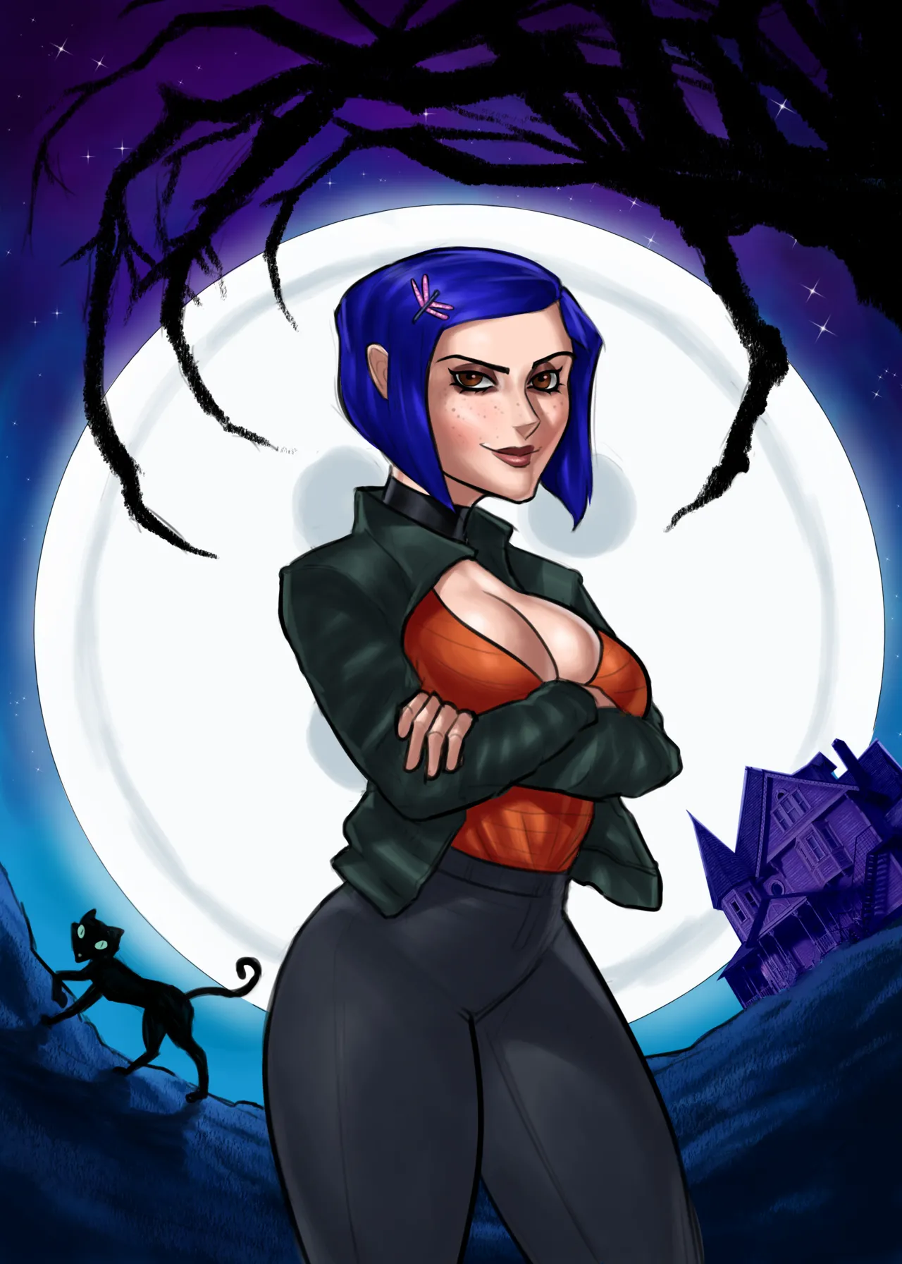 Coraline: Return to the Other World page 2 full