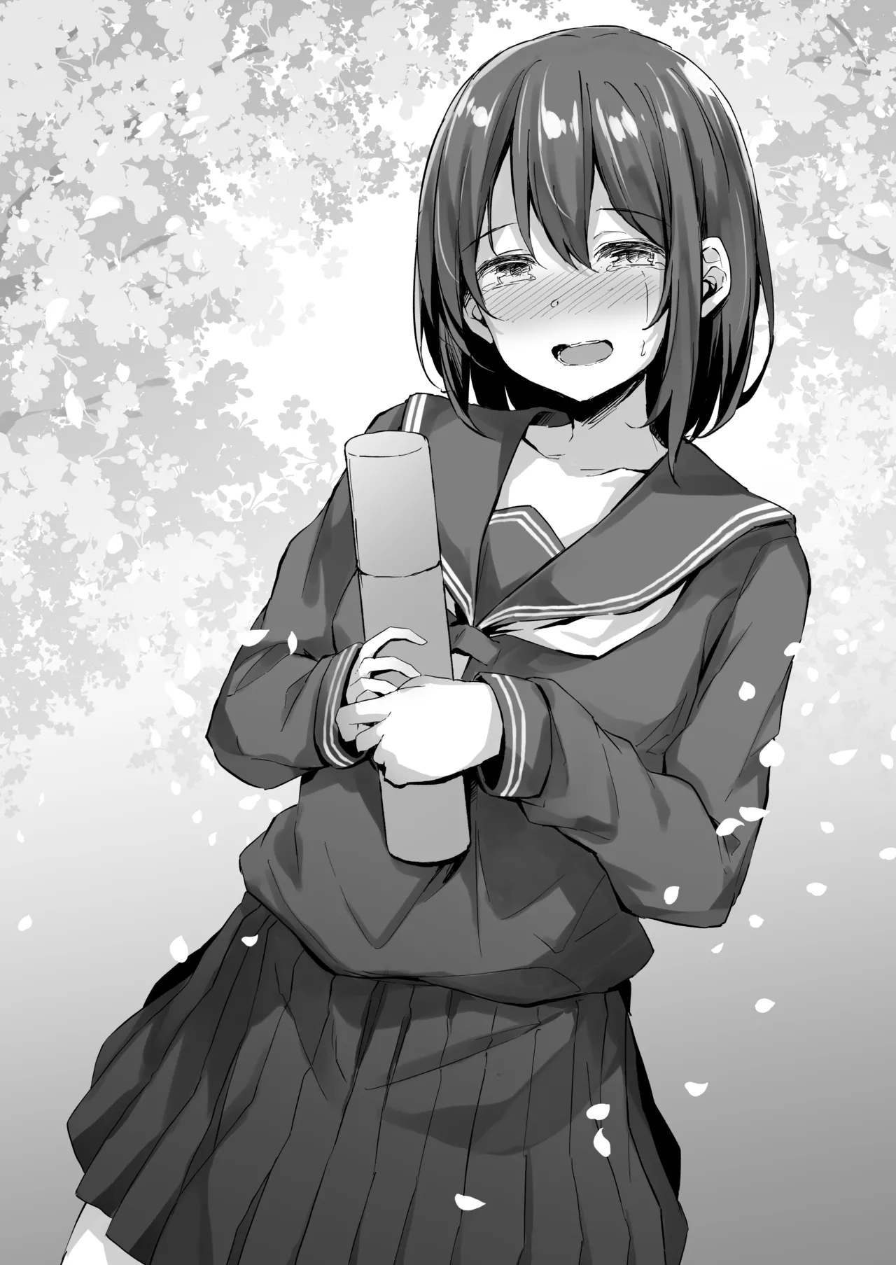 Yume no Tame ni Joukyou Shita Motokano page 4 full