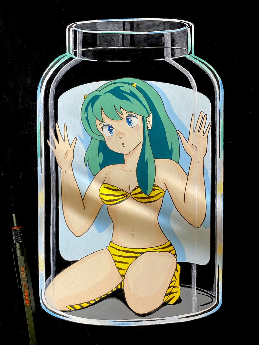 Artist   一刻館の住人   pixiv. page 1 full