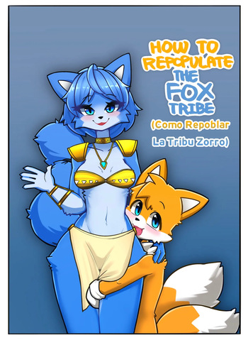 How To Repopulate The Fox Tribe cover