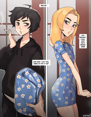 Crossplay cover