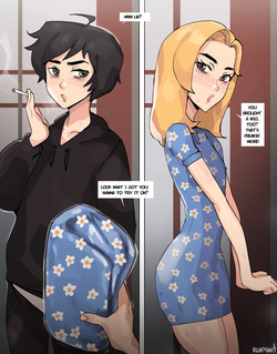[KOKMAN] Crossplay