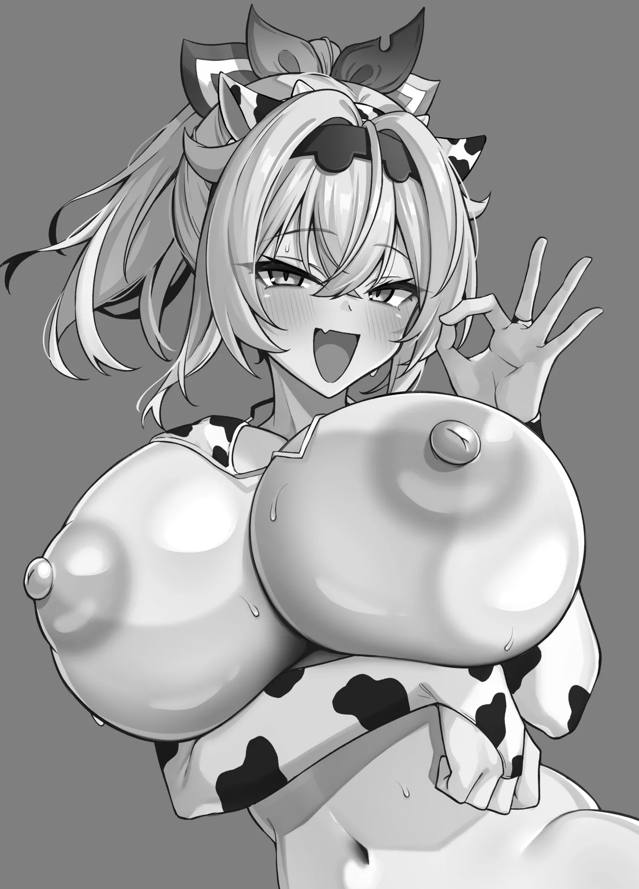 Cosplay Gozaru page 3 full