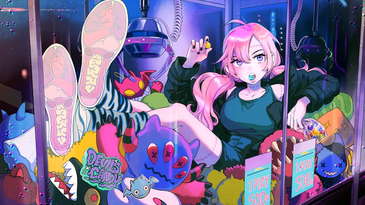 Devil's Candy artwork page 5 full