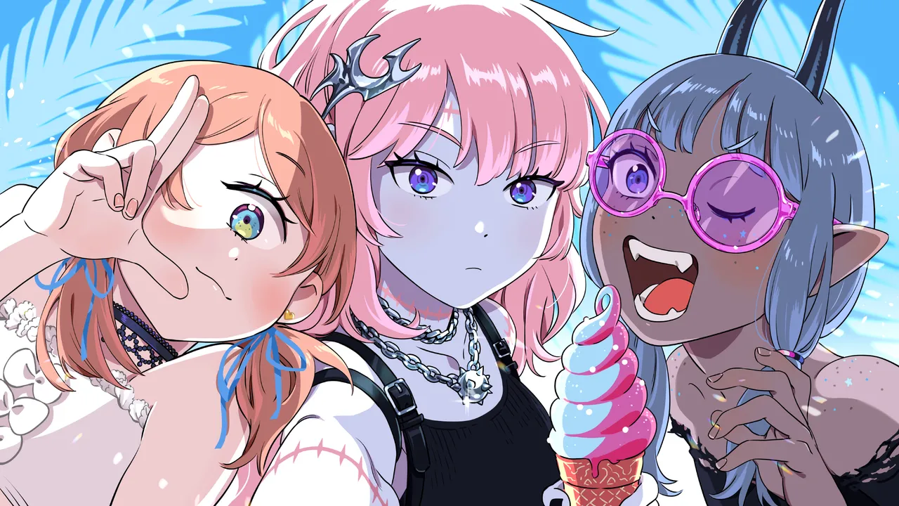 Devil's Candy artwork page 7 full