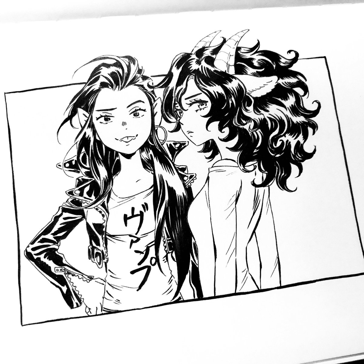 Devil's Candy artwork page 9 full