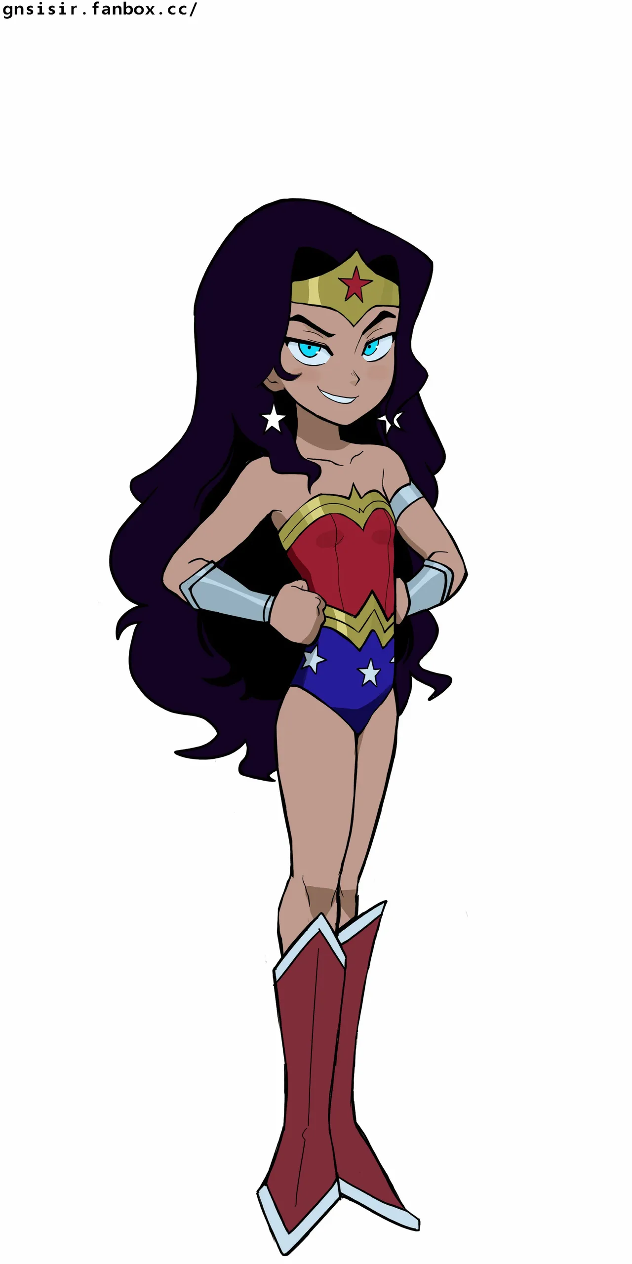 Wonder Woman page 10 full