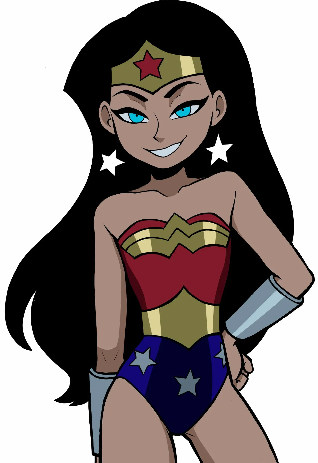 Wonder Woman page 6 full