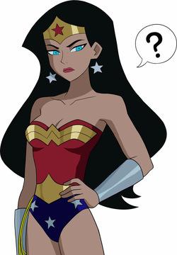 [gnsisir] Wonder Woman