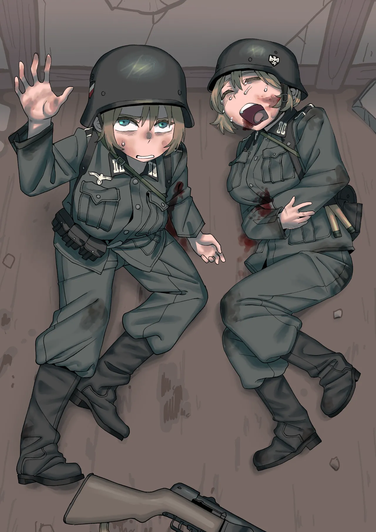 Homer ホメーロス page 10 full