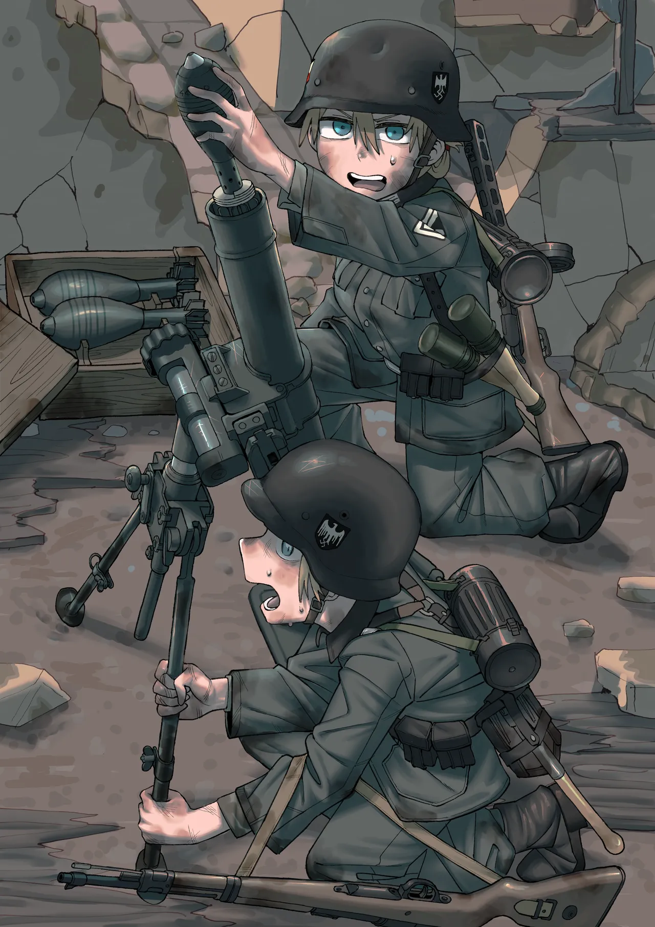 Homer ホメーロス page 2 full