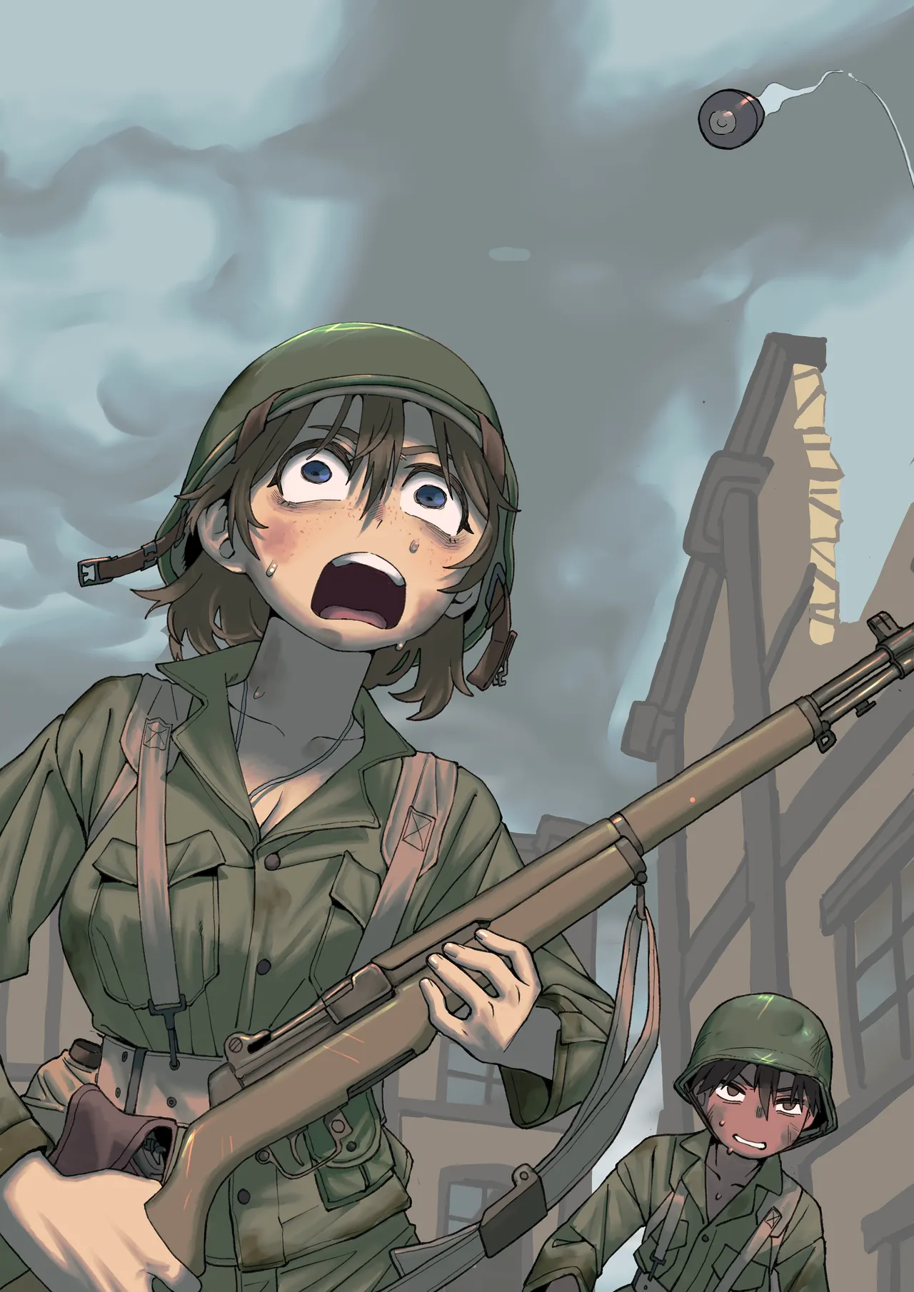 Homer ホメーロス page 4 full