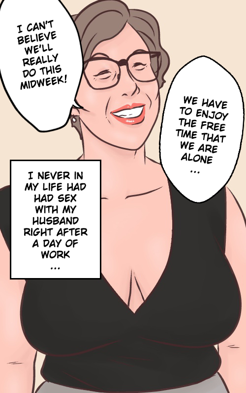 Holy Mother - Chapter 4  + Extras page 3 full