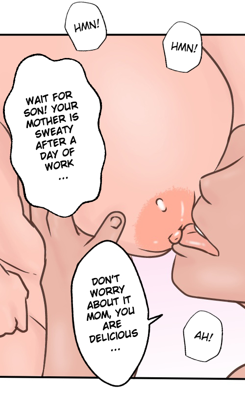 Holy Mother - Chapter 4  + Extras page 5 full