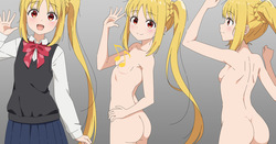 [Nanika Iru] 伊地知虹夏の設定画っぽいの
