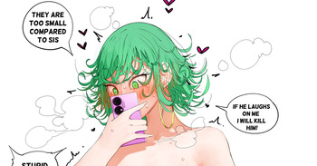 Tatsumaki cover