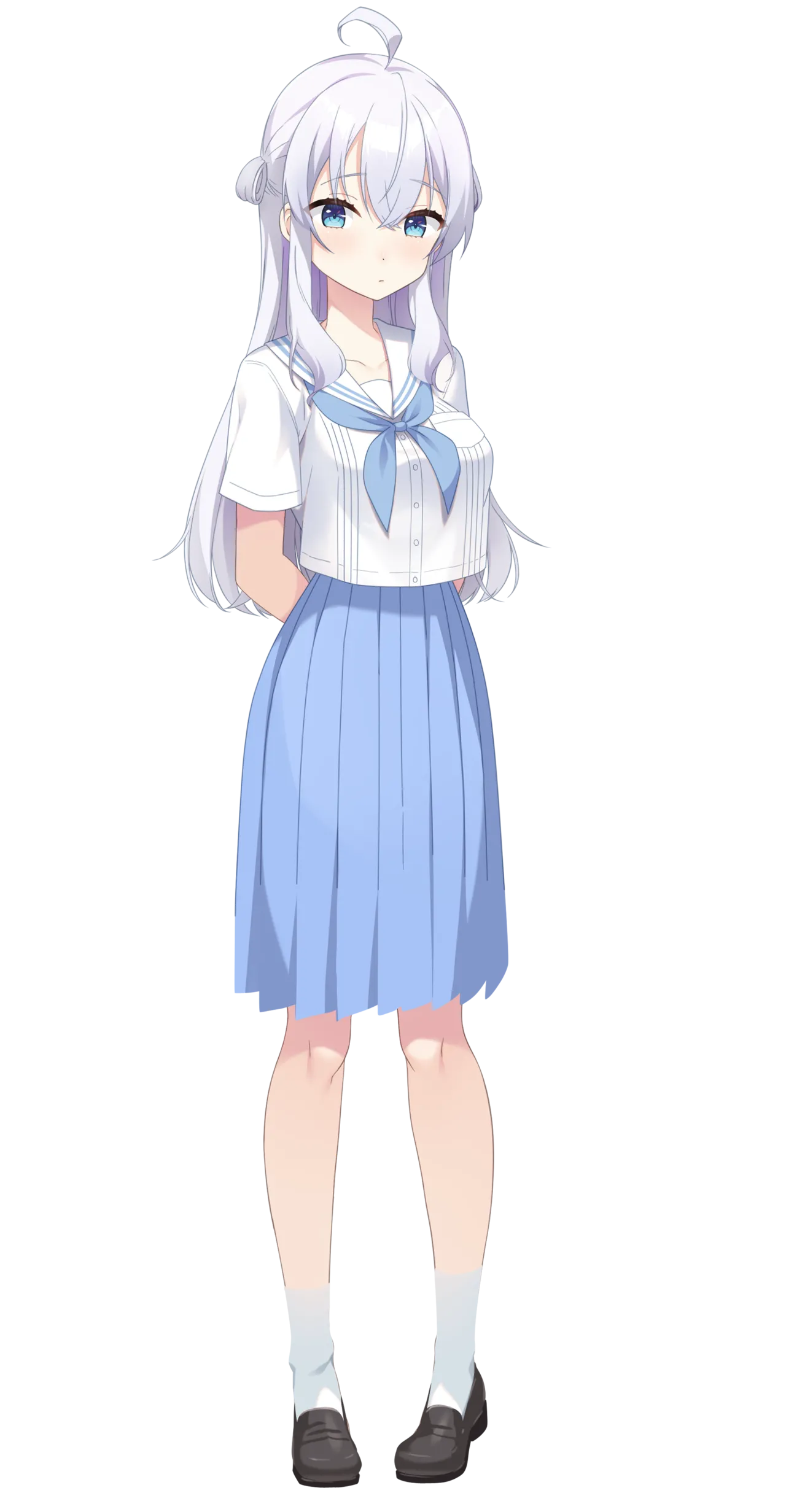 Neko to Wakai Seyo! page 4 full