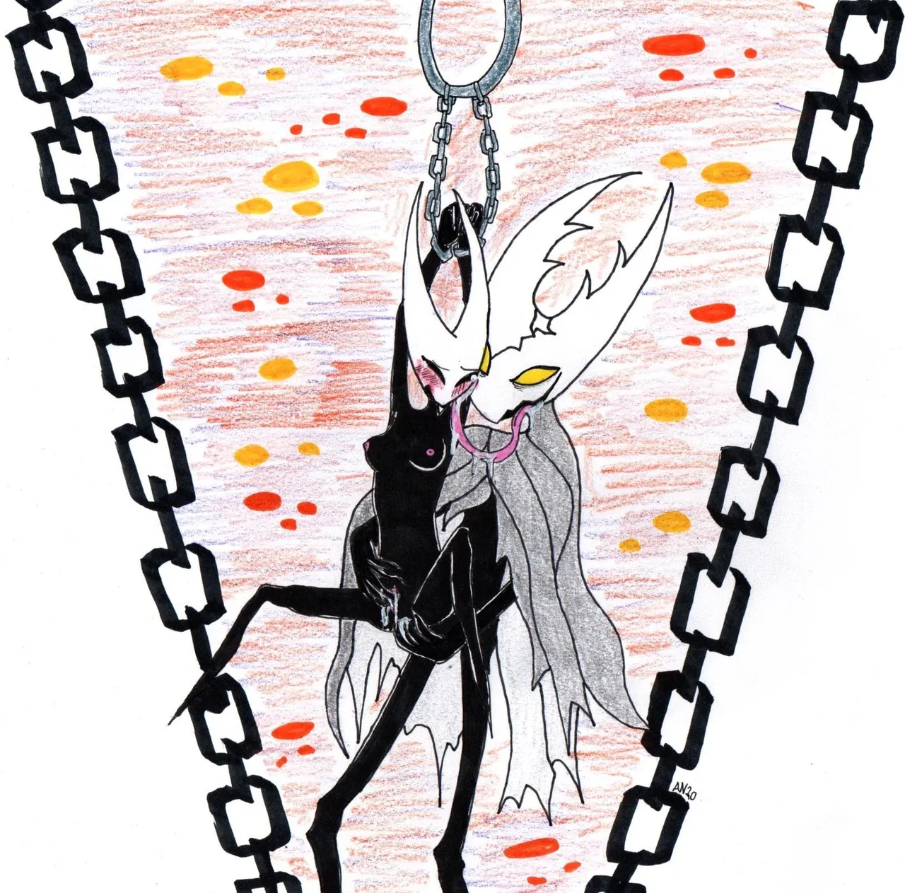 Hornet daughter of Hallownest Collection page 9 full