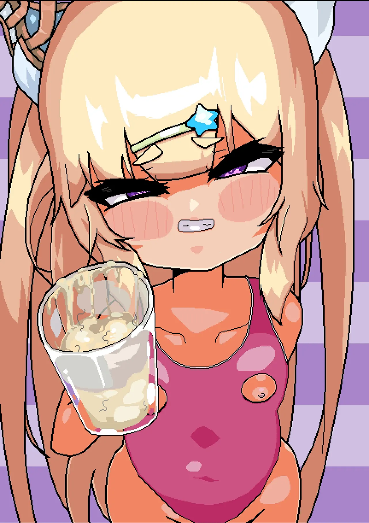 Tamesareru Daichi page 8 full