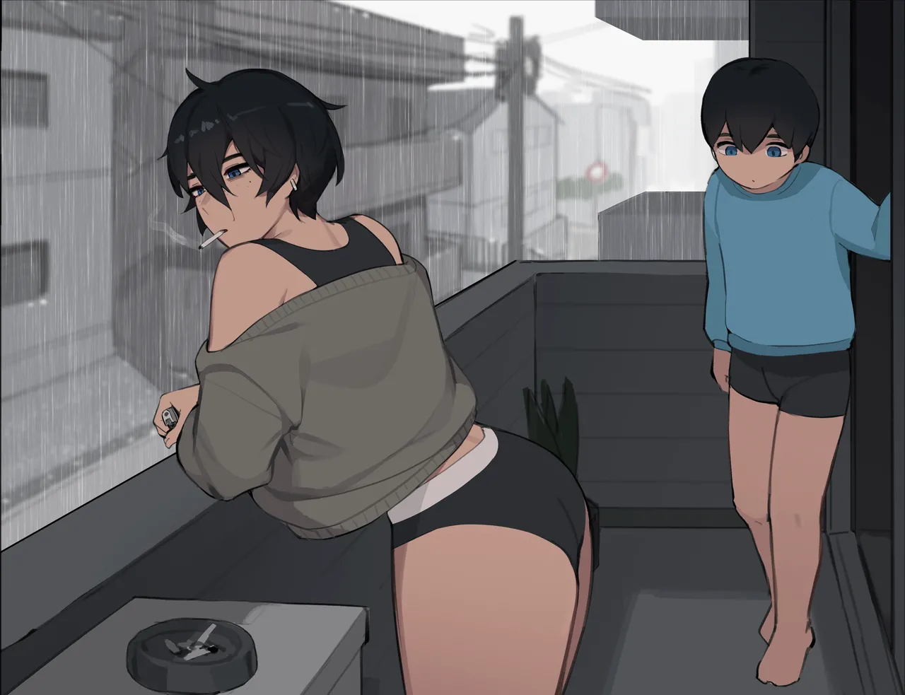 Family page 1 full