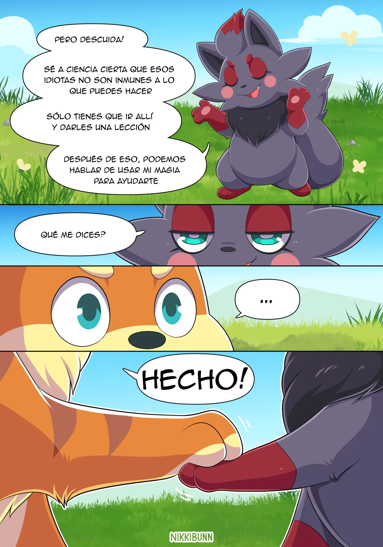 Temporada de Apareamiento 2 page 10 full