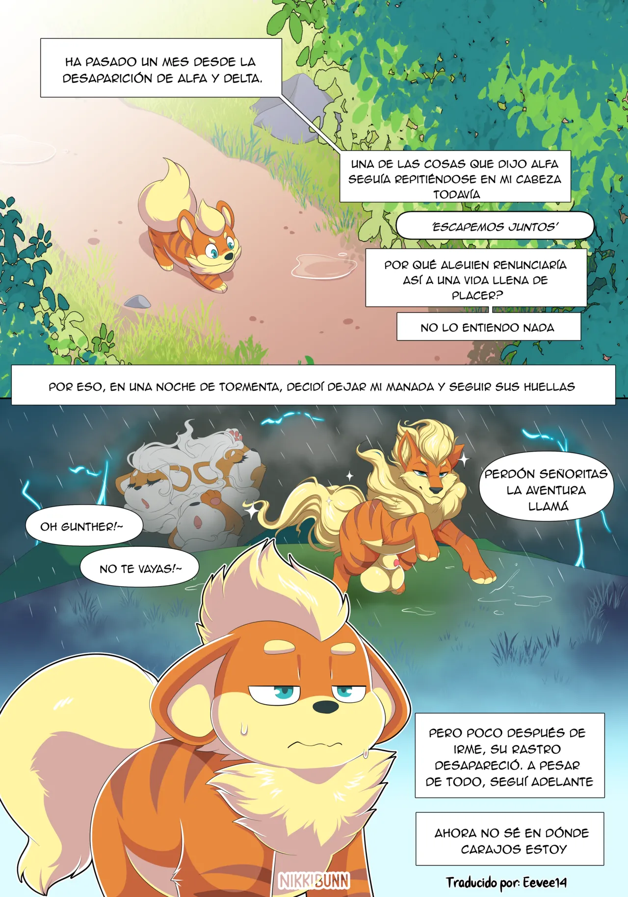 Temporada de Apareamiento 2 page 3 full