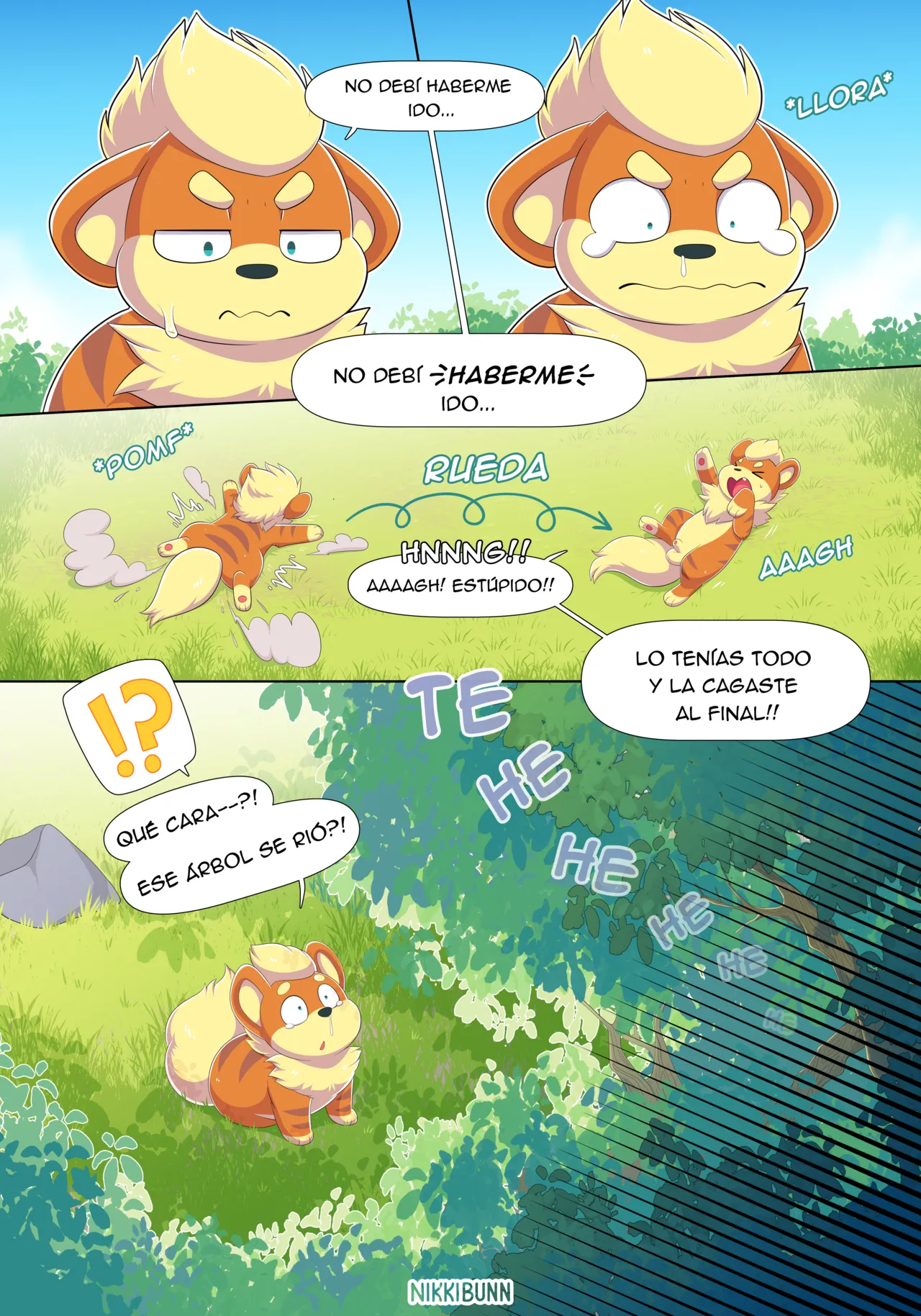 Temporada de Apareamiento 2 page 4 full
