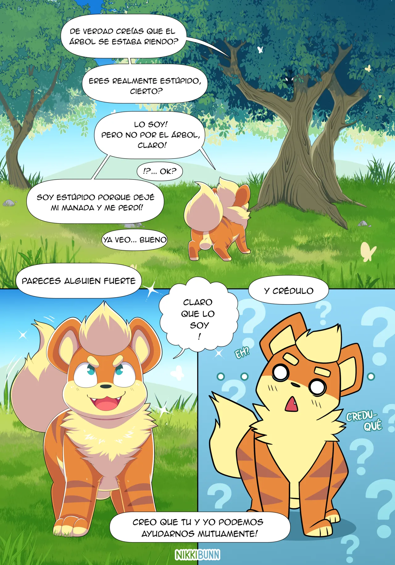 Temporada de Apareamiento 2 page 5 full