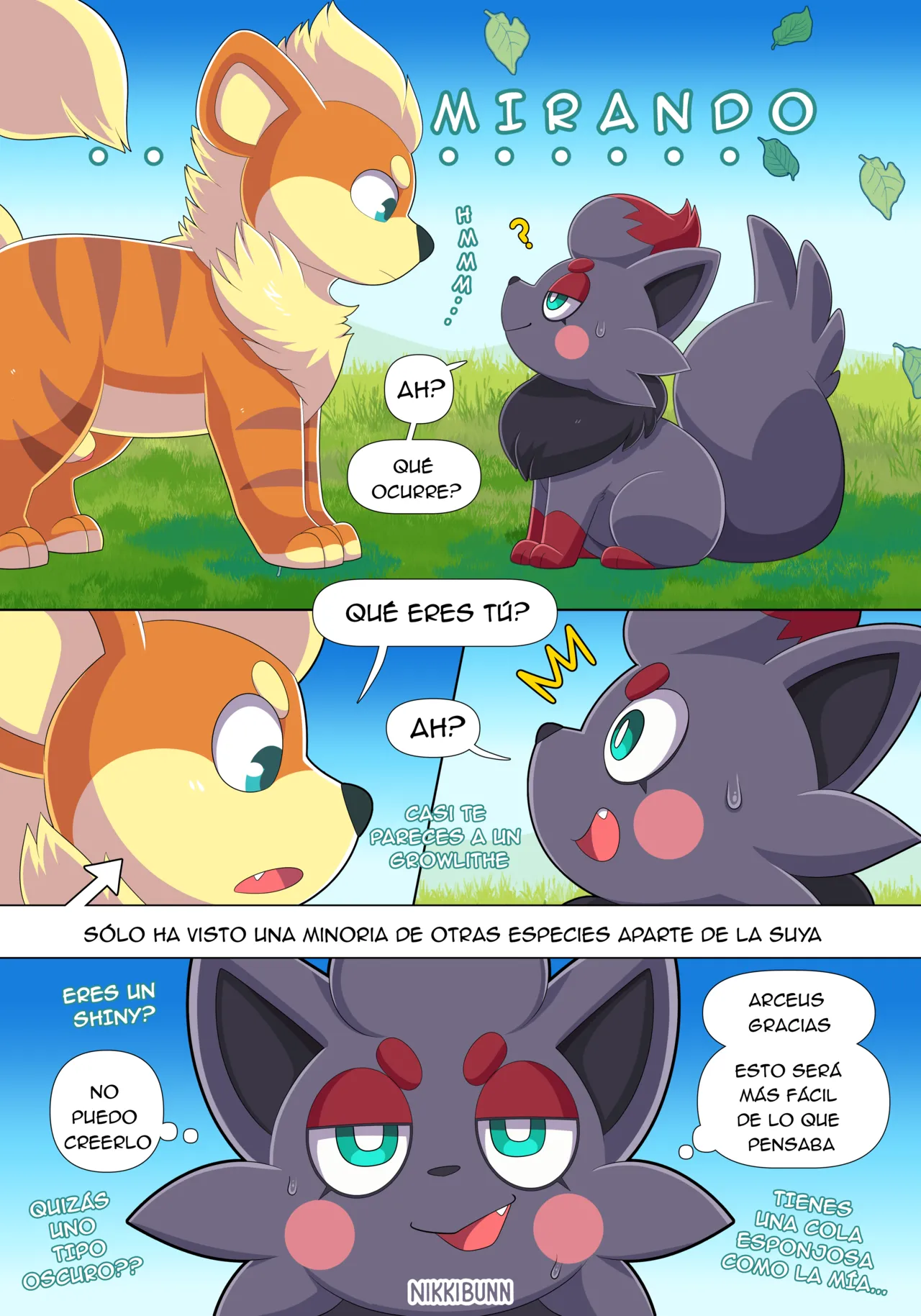 Temporada de Apareamiento 2 page 7 full