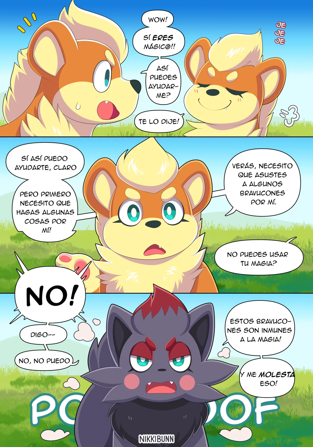 Temporada de Apareamiento 2 page 9 full