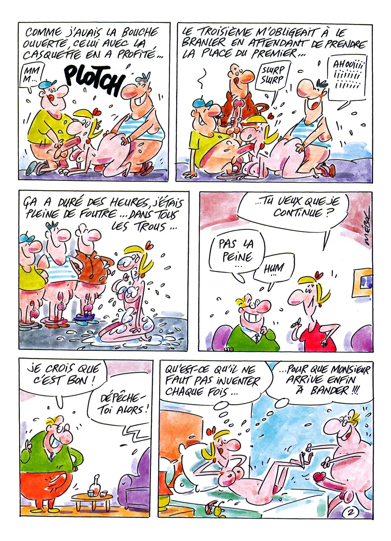 Mólbe - Préliminaires page 3 full