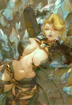[Pixiv] cutesexyrobutts (66473220) 2025.05.30