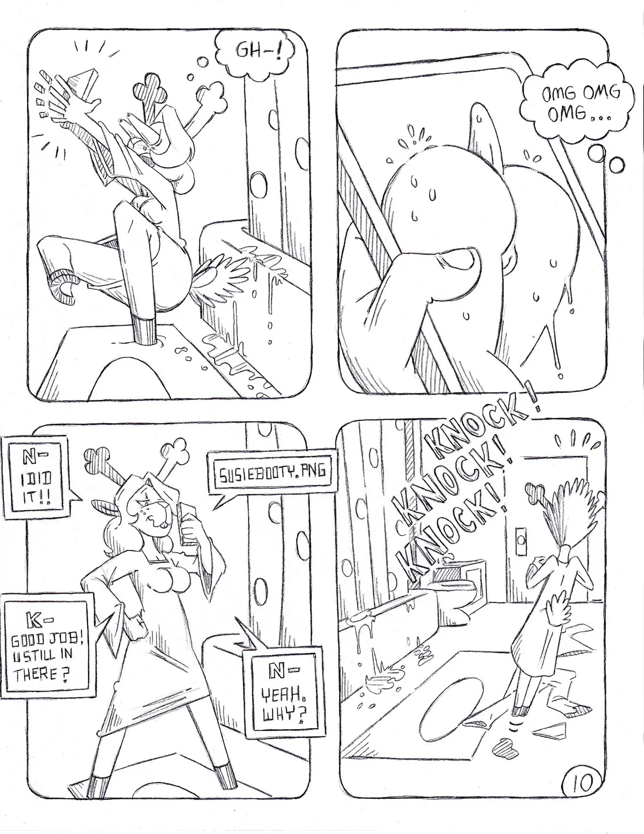 Noelle's Folly page 10 full