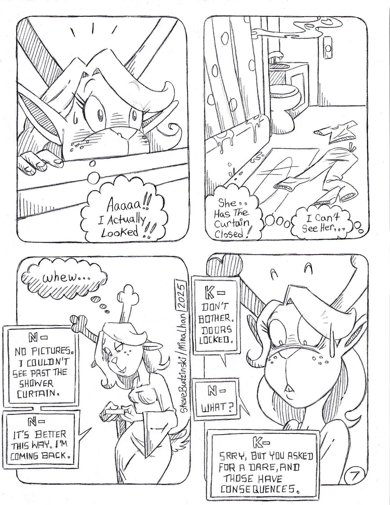 Noelle's Folly page 7 full