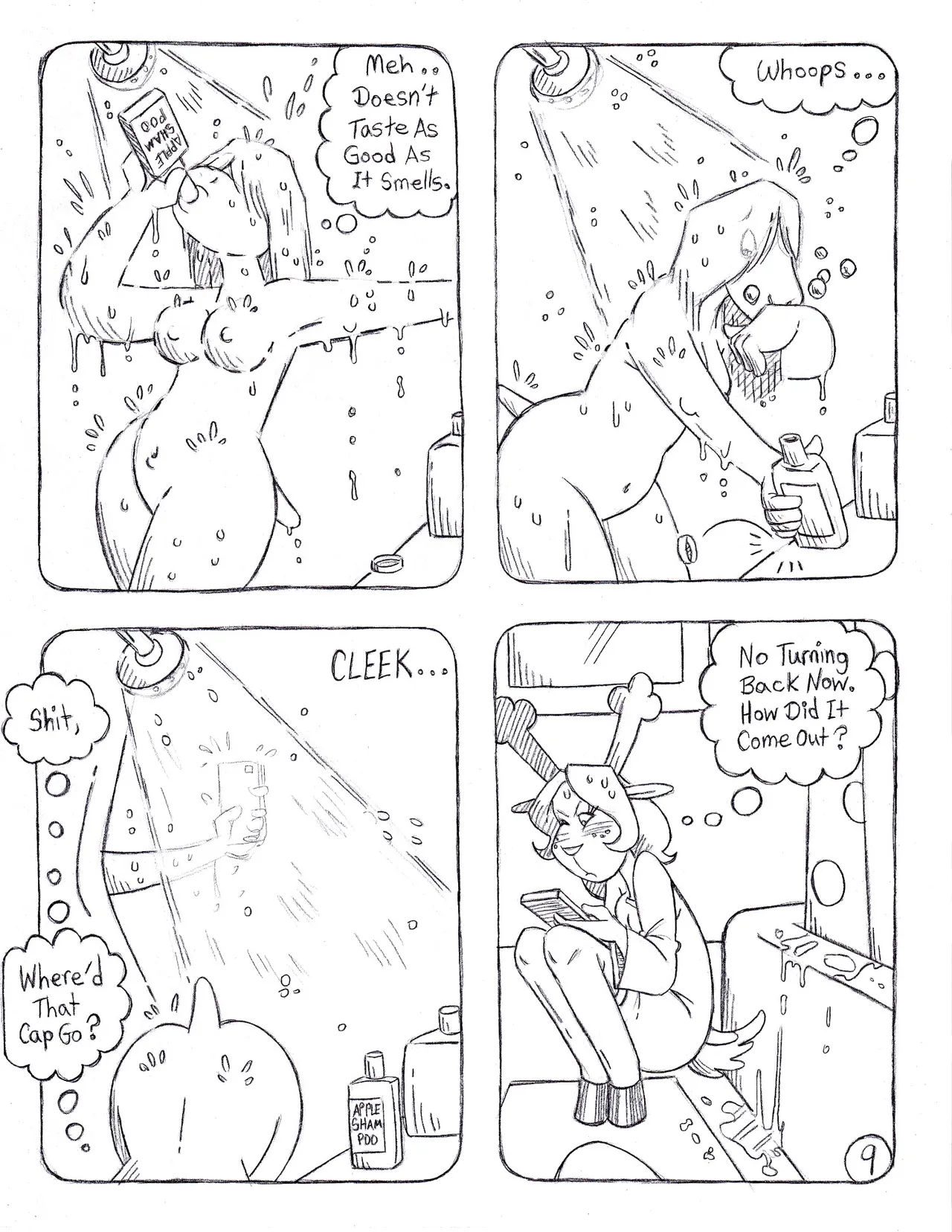 Noelle's Folly page 9 full