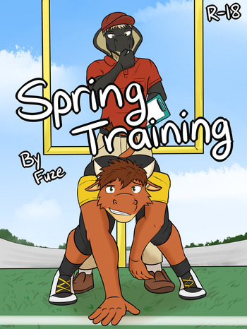 Spring Training cover
