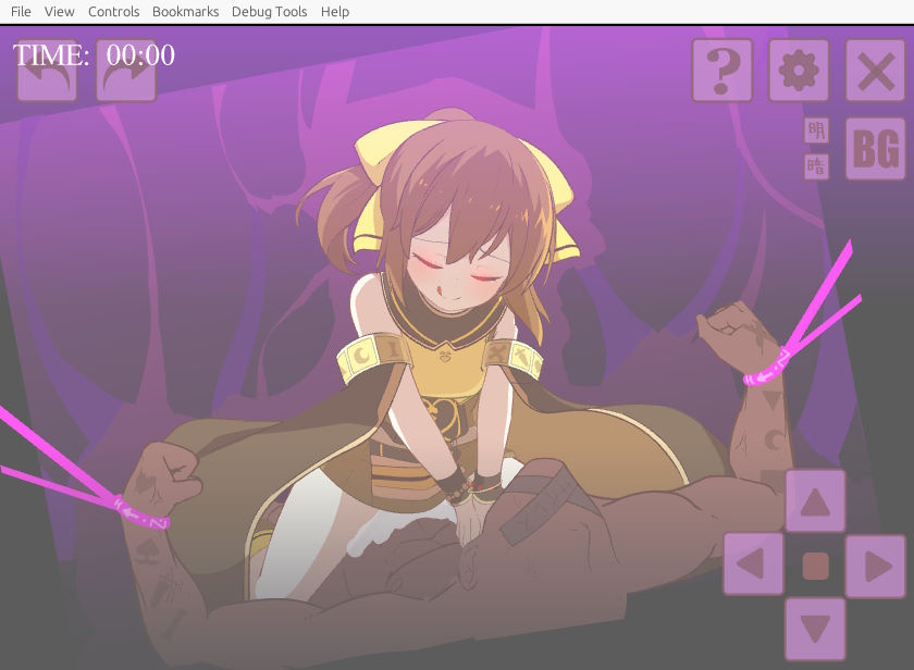 平和ちゃん Heiwachan Delthea interactive hentai 3 English ver page 10 full