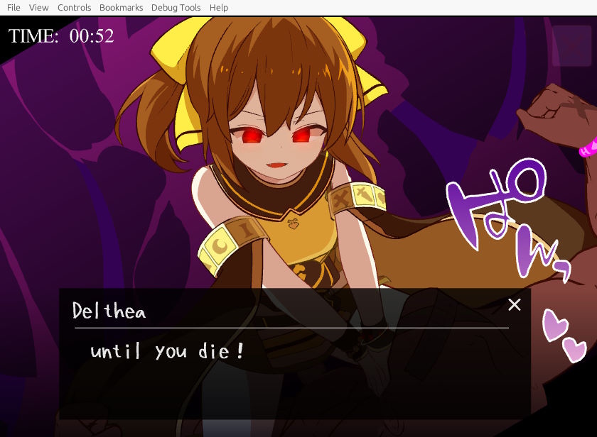 平和ちゃん Heiwachan Delthea interactive hentai 3 English ver page 4 full