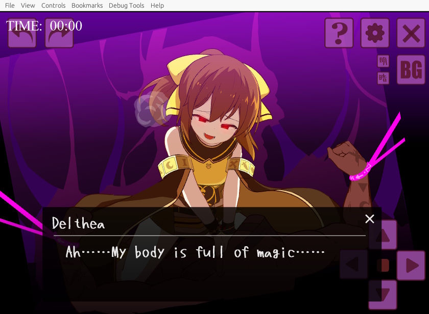 平和ちゃん Heiwachan Delthea interactive hentai 3 English ver page 7 full