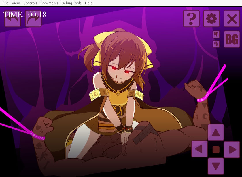 平和ちゃん Heiwachan Delthea interactive hentai 3 English ver page 9 full