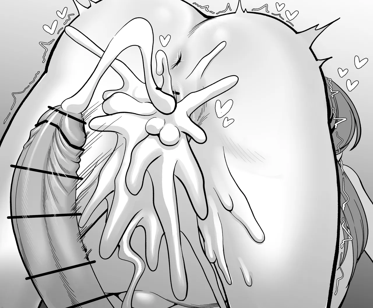 Samus x Palutena page 9 full