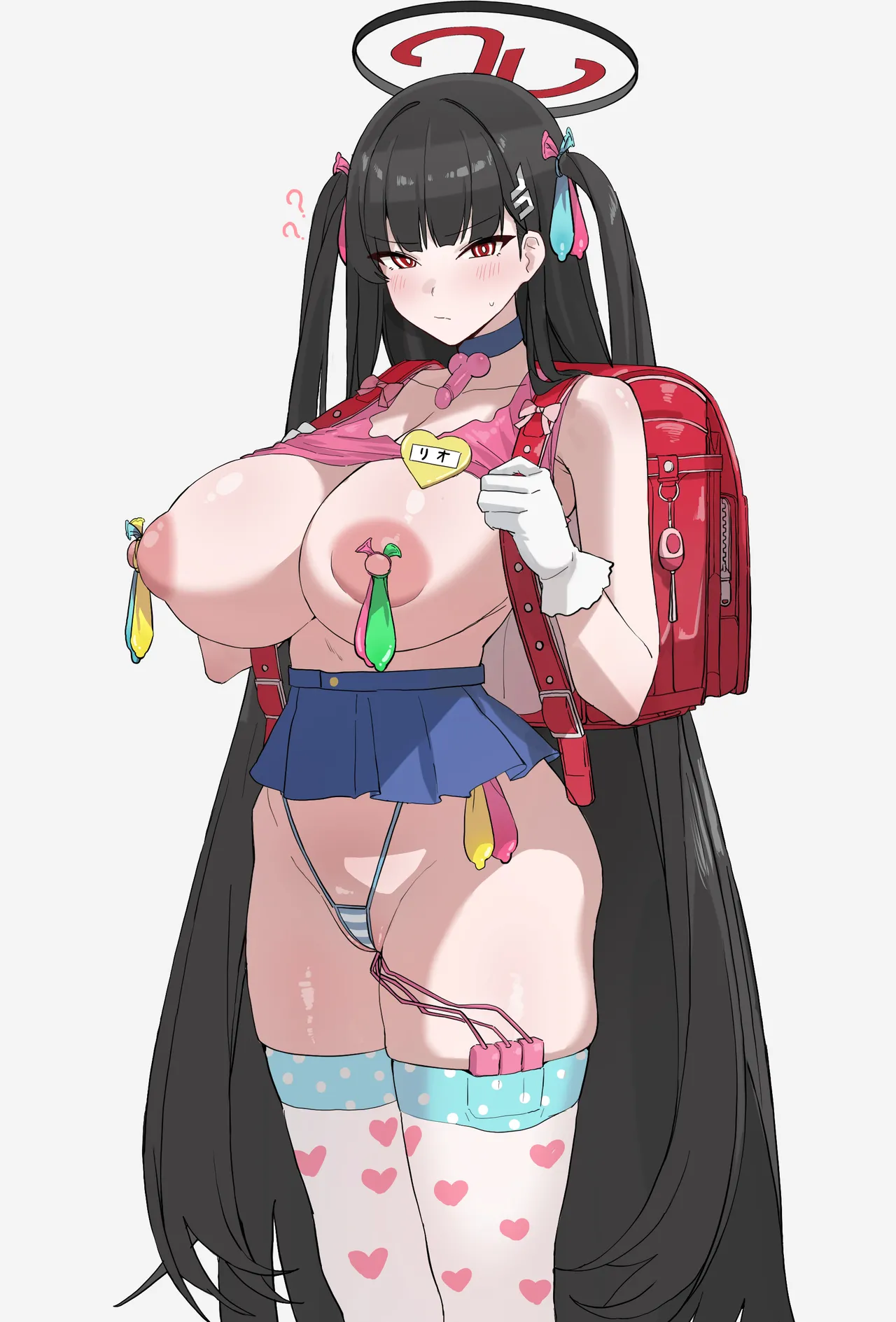 催眠術で精神だけ7歳に戻ったリオ page 3 full