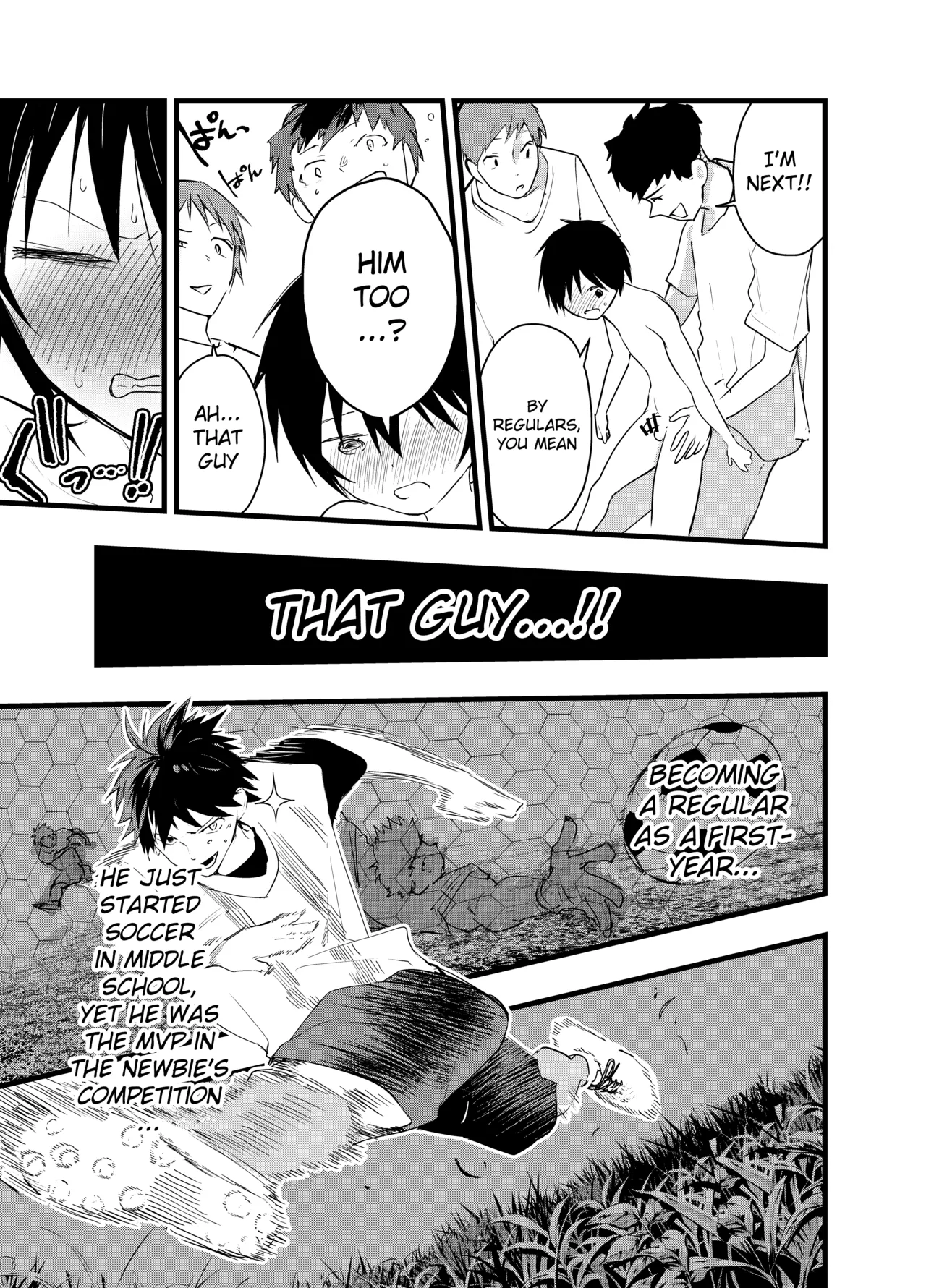 2-Nen ni Natte mo Bukatsu no Ato wa Mainichi Nikubenki page 8 full