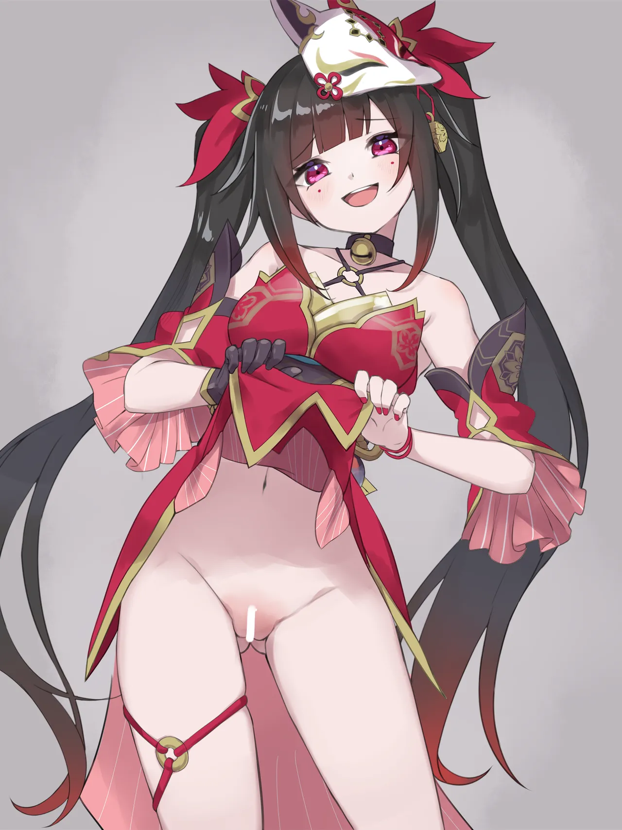 Skirt Meku page 6 full