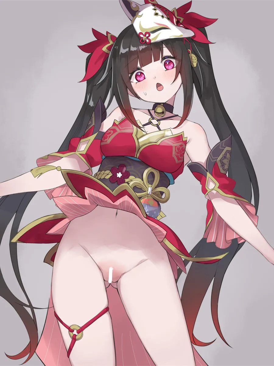 Skirt Meku page 9 full