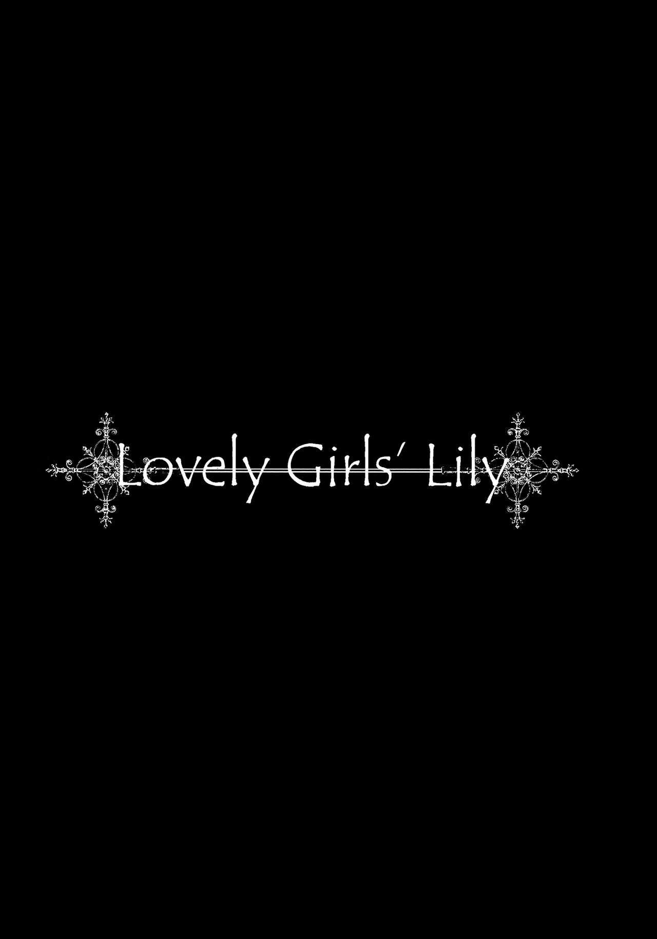 Lovely Girls' Lily vol.1  Traduccion:Cristofer D page 4 full